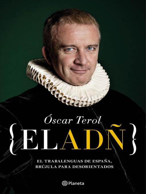Title details for El ADÑ by Óscar Terol - Available